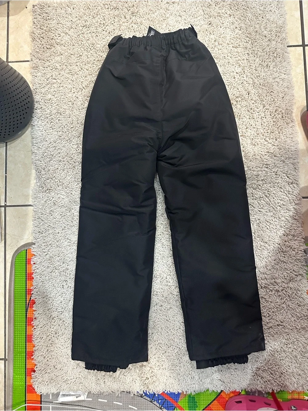 The Children's Place Black Kids Snow Pants